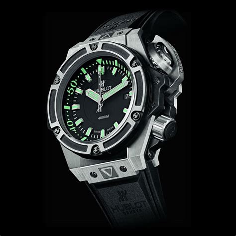 hublot diver watch|Hublot geneve watch.